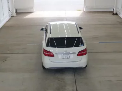 Mercedes-Benz B CLASS
