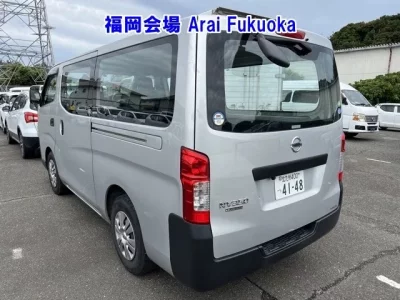 Nissan CARAVAN VAN