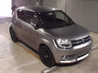 Suzuki IGNIS