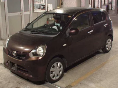 Daihatsu MIRA E S