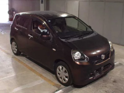Daihatsu MIRA E S