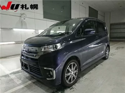 Mitsubishi EK CUSTOM