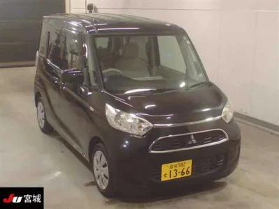Mitsubishi EK SPACE