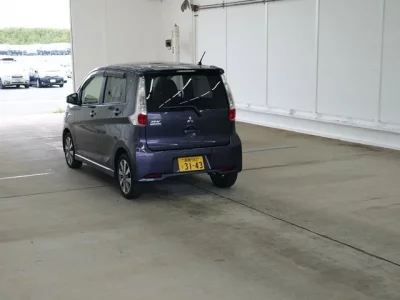 Mitsubishi EK CUSTOM