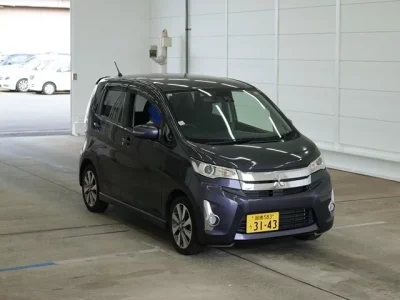 Mitsubishi EK CUSTOM