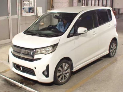 Mitsubishi EK CUSTOM