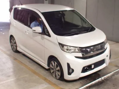 Mitsubishi EK CUSTOM