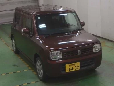 Suzuki ALTO LAPIN