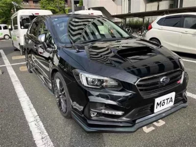 Subaru LEVORG