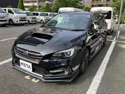 Subaru LEVORG