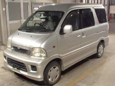 Toyota SPARKY