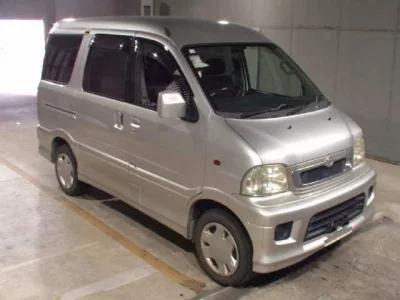 Toyota SPARKY