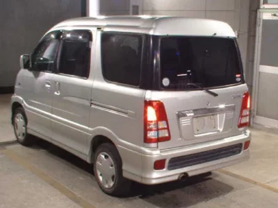 Toyota SPARKY