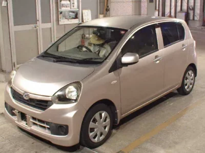 Daihatsu MIRA E S