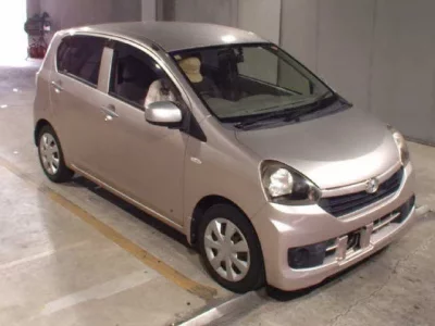 Daihatsu MIRA E S