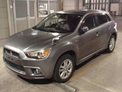 Mitsubishi RVR