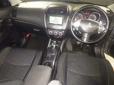 Mitsubishi RVR
