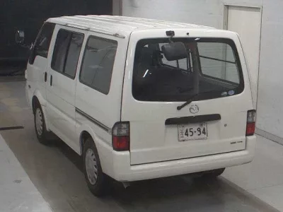 Mazda BONGO VAN