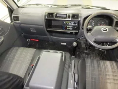 Mazda BONGO VAN