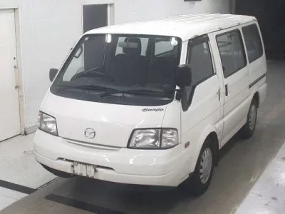 Mazda BONGO VAN