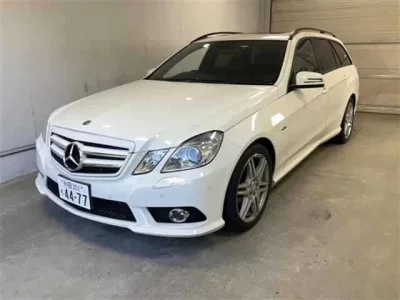 Mercedes-Benz E CLASS WAGON