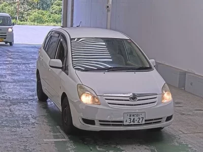 Toyota COROLLA SPACIO
