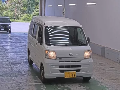 Daihatsu HIJET VAN