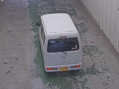 Daihatsu HIJET VAN