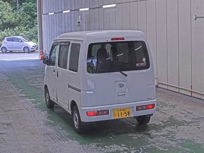 Daihatsu HIJET VAN