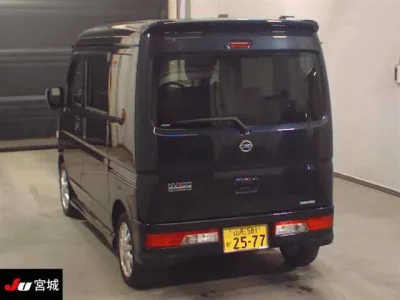 Nissan CLIPPER RIO