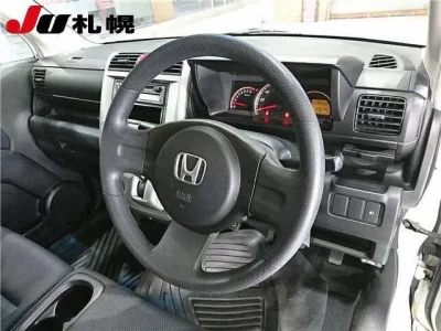 Honda ZEST