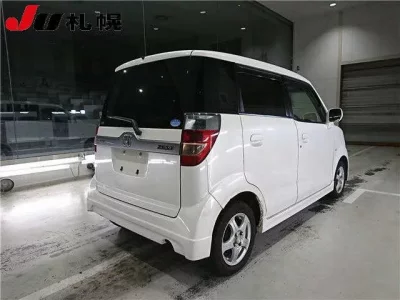 Honda ZEST