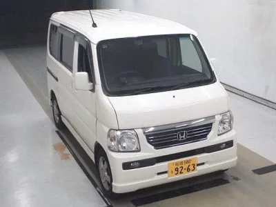 Honda VAMOS