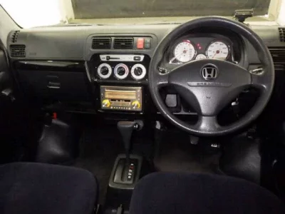 Honda VAMOS
