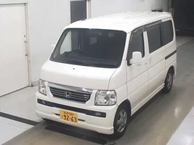 Honda VAMOS