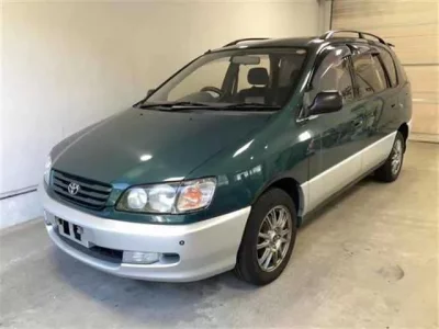 Toyota IPSUM