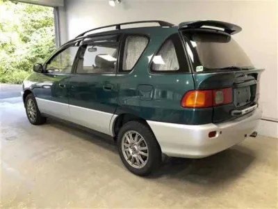 Toyota IPSUM