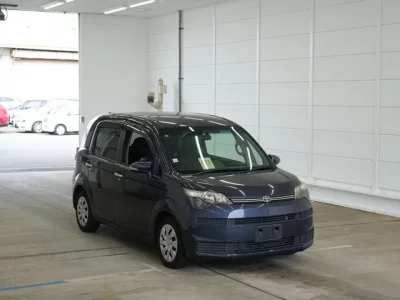 Toyota SPADE