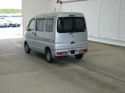 Nissan CLIPPER VAN