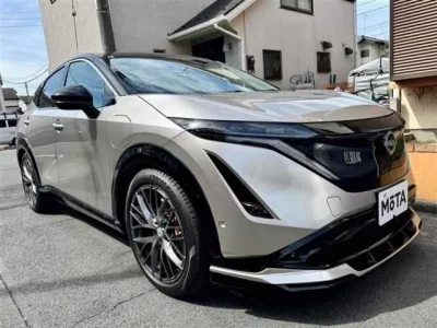 Nissan ARIYA