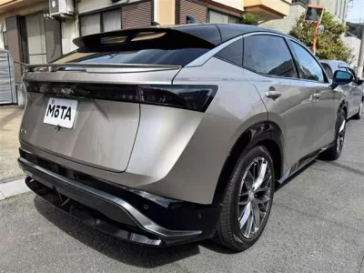 Nissan ARIYA