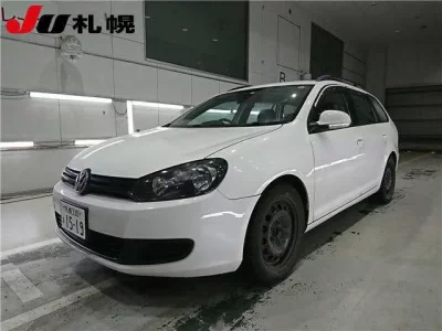 Volkswagen GOLF VARIANT