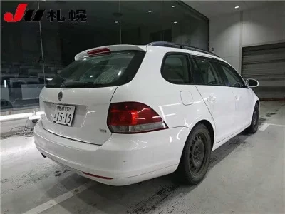 Volkswagen GOLF VARIANT