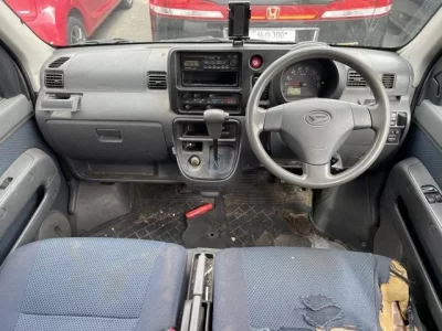 Daihatsu HIJET VAN