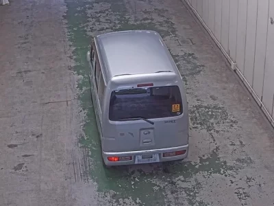 Daihatsu HIJET VAN