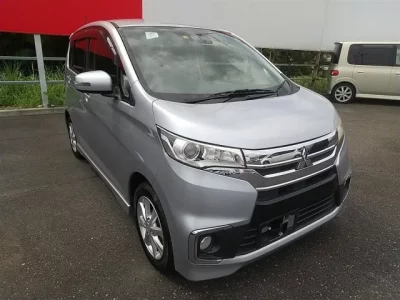 Mitsubishi EK CUSTOM