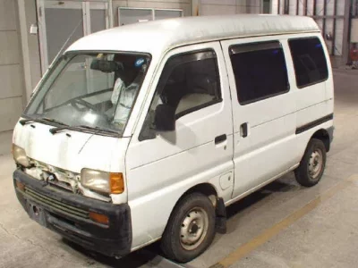 Suzuki EVERY