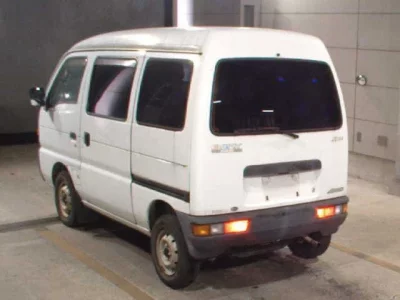 Suzuki EVERY