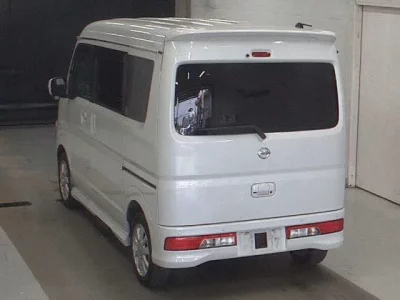 Nissan CLIPPER RIO