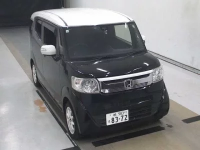 Honda N BOX SLASH